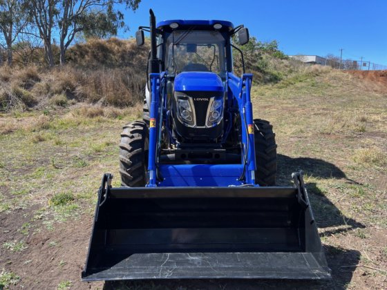 Lovol TD1004 CAB Tractor
