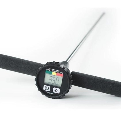 デジタルソイルコンパクションメーター - 電子ダイヤル貫入計