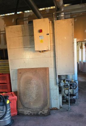 ポリン ローティングオーブン - ロータリーオーブン