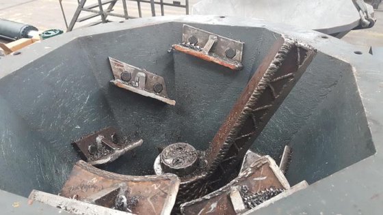 スワーフクラッシャー、チップクラッシャー TK20