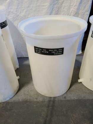 Polypro Containers Triton X 100 Polypro Container 190 Liters Plastic Barrel in Providence ...