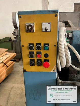 滚丝机，马格纳吉