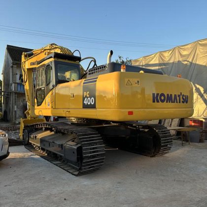 2022 Komatsu PC400