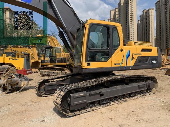 2018 Volvo EC290BLC