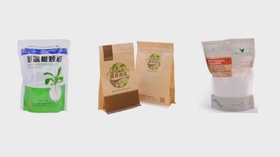 多功能立式坚果袋封口机