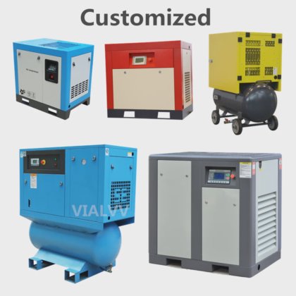 Suncenter gas compressor