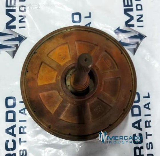 クラッチ12インチ