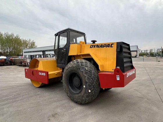 2020 Dynapac used origoinal road