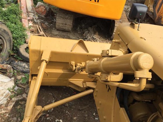 2009 Caterpillar D6D