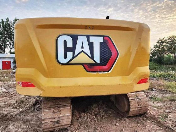 2018 CAT 320GC