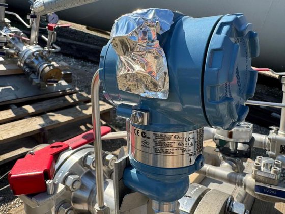 Offload Cryogene Pomp Aansluiting /