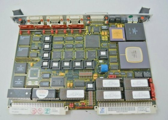 SYS68K/CPU-30BE8 / SINGLE BOARD COMPUTER