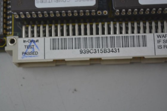SYS68K/CPU-30BE8 / SINGLE BOARD COMPUTER