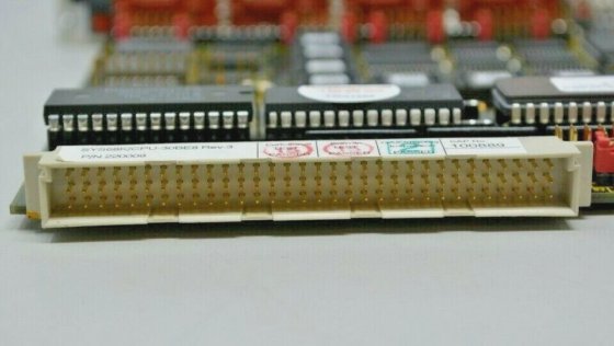 SYS68K/CPU-30BE8 / SINGLE BOARD COMPUTER