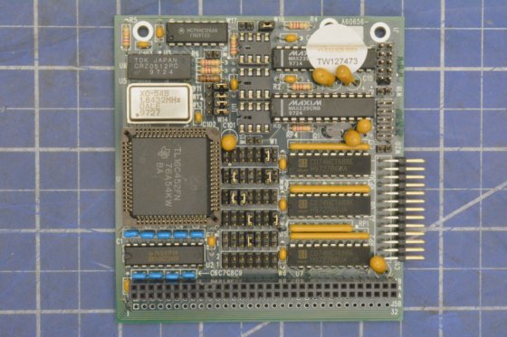 A60656 / A13056-C MINIMODUAL DUAL