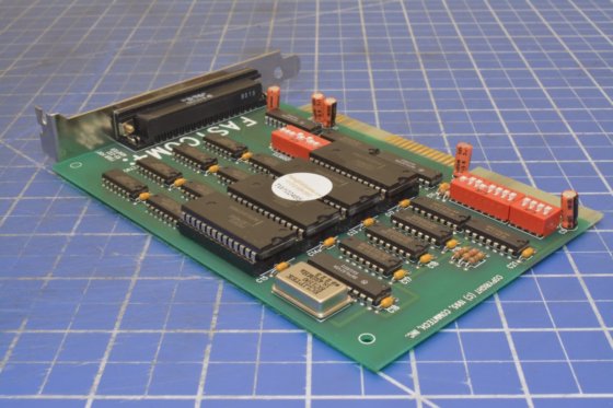 F09993 / BOARD 4 CHANNEL