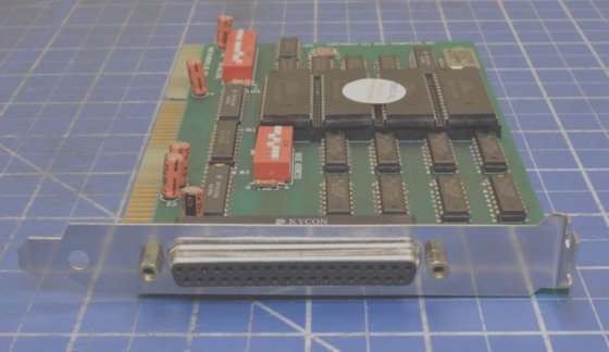 F09993 / BOARD 4 CHANNEL