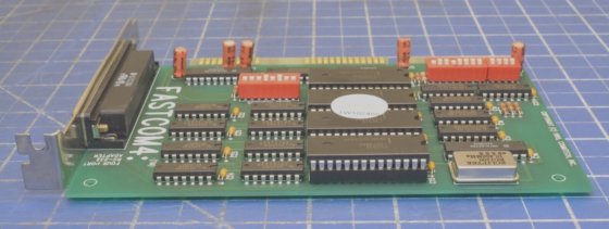 F09993 / BOARD 4 CHANNEL