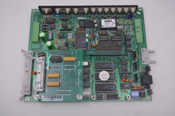99-80210C-01/ CONTROLLER PCB W/ INTERFACE