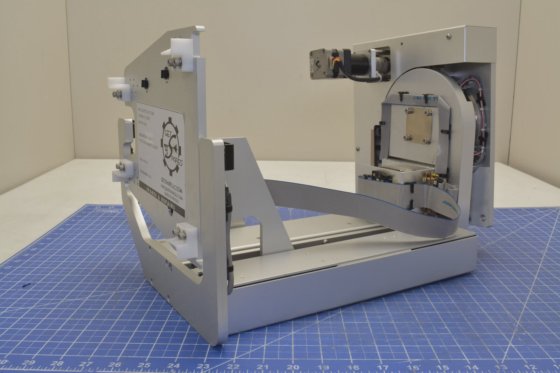 CASSETTE PLATFORM ASSEMBLY LOADER /
