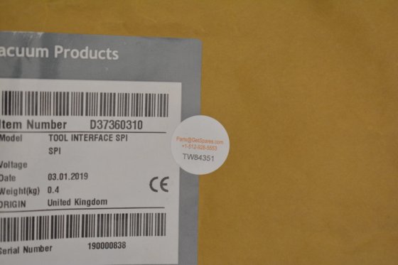 D37360310 / TOOL INTERFACE SPI