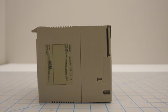 C200H-CPU21-E / SYSMAC C200HS-CPU21-E PROGRAMMABLE