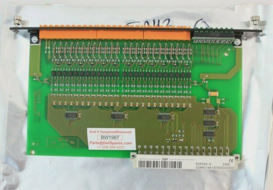 ECE243-0 / DIGITAL INPUT MODULE