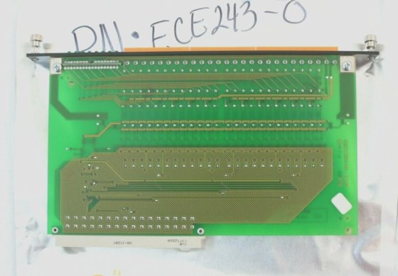 ECE243-0 / DIGITAL INPUT MODULE