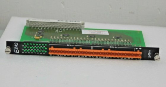 ECE243-0 / DIGITAL INPUT MODULE