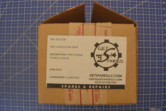 4027A2M / DIRECTIONAL POWER SENSOR