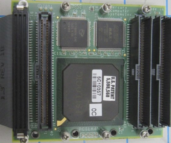 PCILK4N 560 PCI BUFFER CD