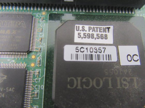 PCILK4N 560 PCI BUFFER CD