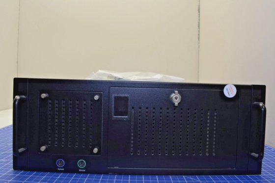 GENCOBOT CONTROLLER / GENCOBOT CONTROLLER
