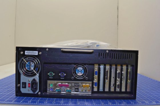 GENCOBOT CONTROLLER / GENCOBOT CONTROLLER