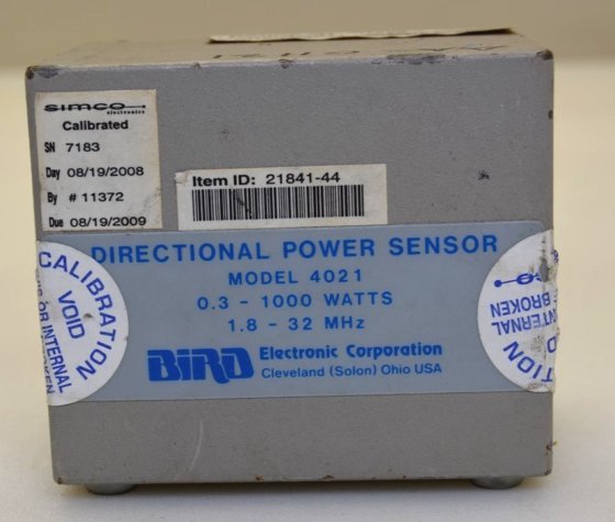 4021 / DIRECTIONAL POWER SENSOR