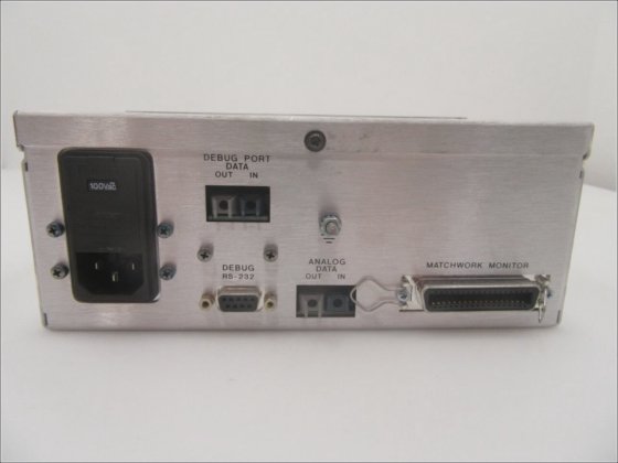 RFC-6-01 / RF MATCHING NETWORK