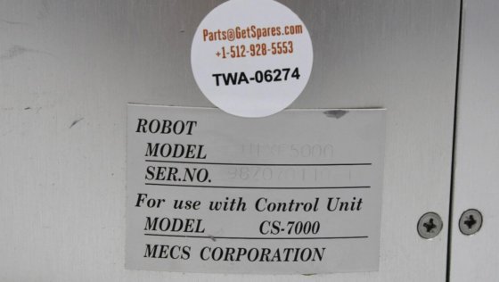 UTXF5000 / ROBOT (FOR USE