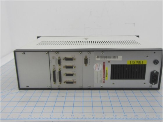 647B-12502 / MULTI-GAS CONTROLLER PROGRAMMER