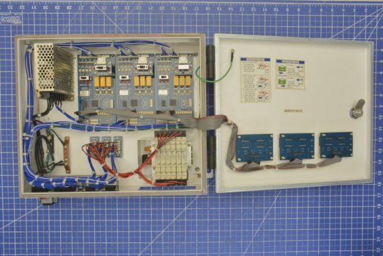 TVC-3MB-01C / G-V MAIN CONTROLLER