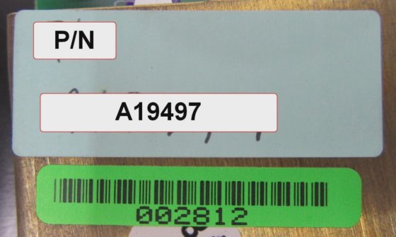 A19497 /PCB ASSY HEIGHT ARRAY