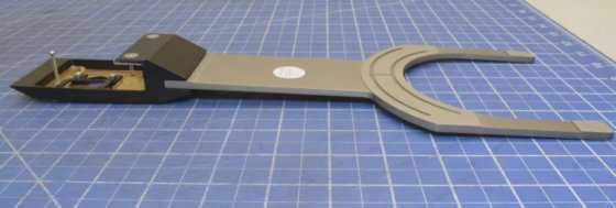 1008-0717 / ARM, ROBOT WAFER
