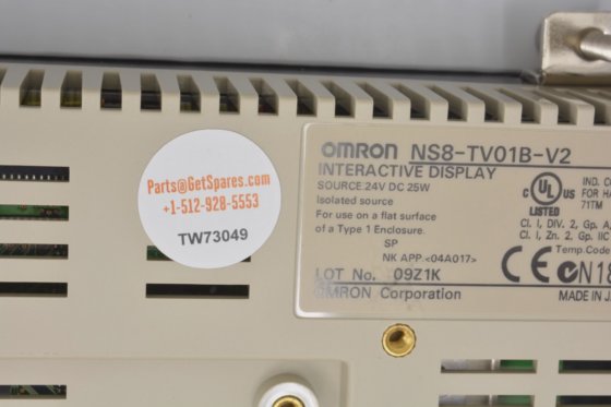 NS8-TV01B-V2 / INTERFACE OPERATOR, INTERACTIVE