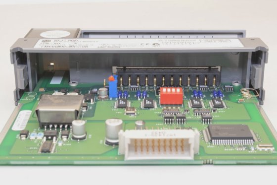 1746-NI4 / SLC 500 ANALOG