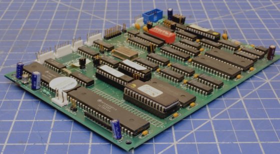 FPC500 / PCB ASSEMBLY SCREEN