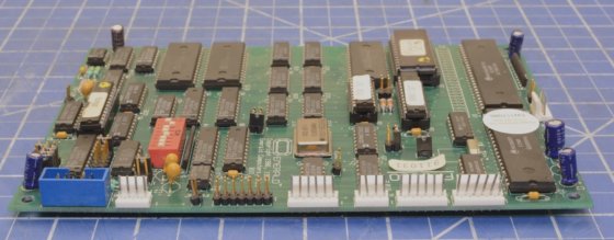 FPC500 / PCB ASSEMBLY SCREEN