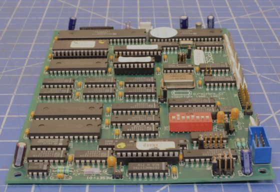 FPC500 / PCB ASSEMBLY SCREEN
