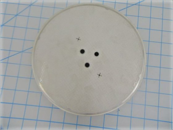 879-0362-002 ASML CHUCK, QML/MSXLOD