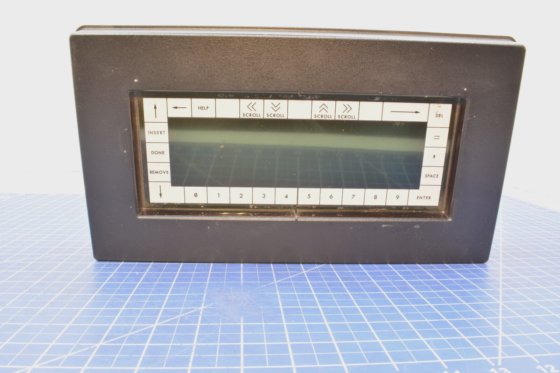 04283-A3-07-A23 / INTERACTIVE TOUCH ENTRY