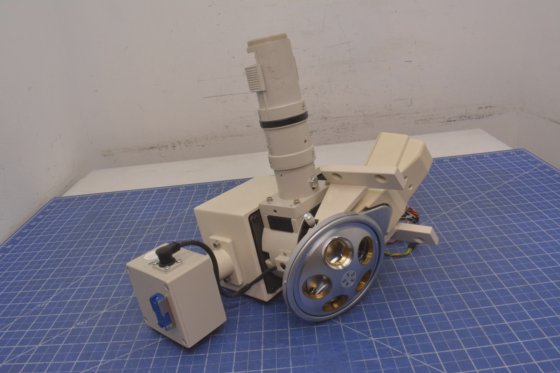 OPTISTATION TURRET ASSEMBLY / OPTISTATION TURRET ASSEMBLY / NIKON in ...