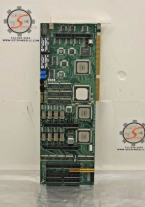 MCX-DSP-ISA / 8 SERVO 4